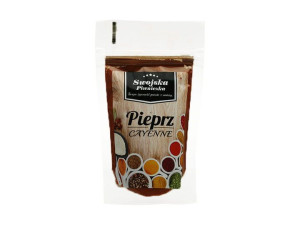 Pieprz Cayenne Pieprz Kajeński 200g Indyjski Swojska Piwniczka