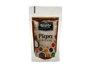 Pieprz Cayenne Pieprz Kajeński 1kg Indyjski Swojska Piwniczka