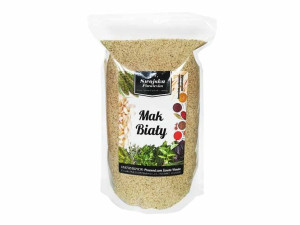Mak Biały Na Rogale Świętomarcińskie 1kg Swojska Piwniczka