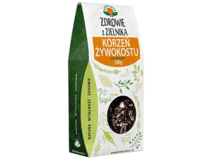 Żywokost Korzeń 100g Natura Wita