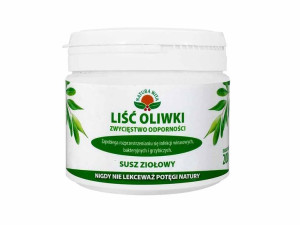 Oliwka Liść Mielony 200g Natura Wita