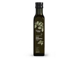 Olej Konopny 250ml Bio Batom
