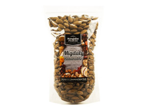 Migdały Naturalne Kalifornijskie 400g Swojska Piwniczka