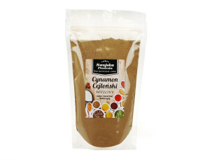CYNAMON CEJLOŃSKI mielony 250g Swojska Piwniczka
