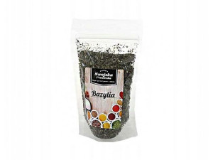 Bazylia Suszona 50g Swojska Piwniczka
