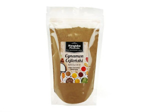 Cynamon Cejloński mielony 500g Swojska Piwniczka