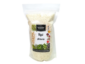 Ryż Włoski Arborio Do Risotto 250g Swojska Piwniczka