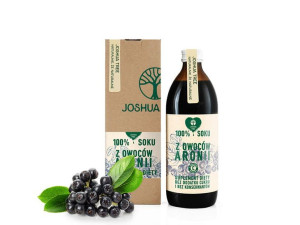 SOK ARONIA OWOC 500ml Joshua Tree