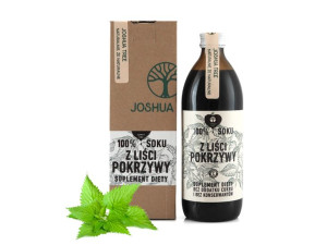 SOK  POKRZYWA 500ml Joshua Tree