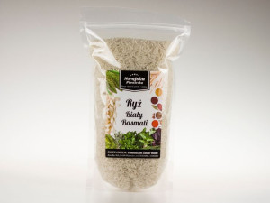 Ryż Basmati Biały 500g Swojska Piwniczka