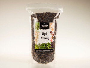 Ryż Czarny 500g Swojsk Piwniczka