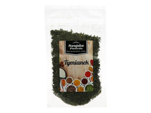 Tymianek Suszony 1kg Swojska Piwniczka