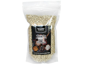 Fasola Biała Perełka 1kg Swojska Piwniczka