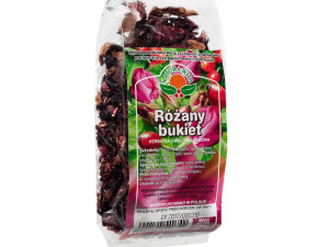 Herbatka Różany Bukiet 100g Natura Wita