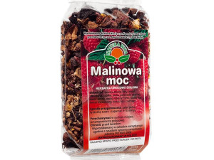 Herbatka Z Malinami 100g Natura Wita