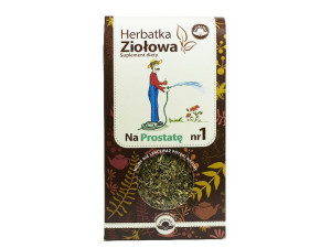 Herbata Ziołowa Na Prostatę Nr1 Natura Wita