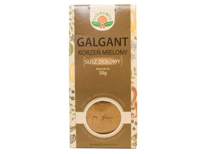 Galgant Korzeń Mielony Natura Wita