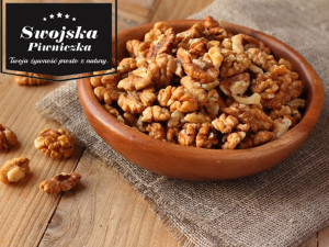 ORZECHY WŁOSKIE ŁUSZCZONE 10Kg Swojska Piwniczka