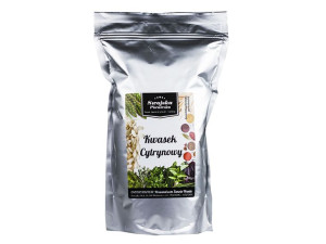 KWAS CYTRYNOWY KWASEK SPOŻYWCZY 1Kg Swojska Piwniczka