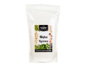 Mąka Ryżowa MĄKA Z RYŻU 1kg Swojska Piwniczka
