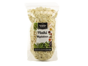 Migdały Płatki Migdał PŁATKI MIGDAŁOWE 800g  SWOJSKA PIWNICZKA