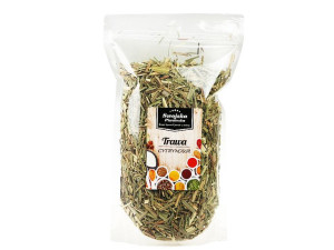 Trawa Cytrynowa Grubo Cięta 150g Swojska Piwniczka