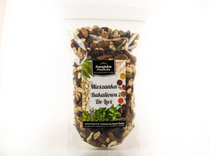 Mieszanka Studencka De-lux 8 Bakaliowa 250g Swojska Piwniczka