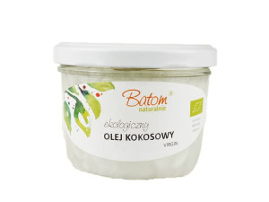 Olej Kokosowy Virgin Bio 250ml Batom