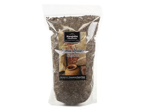 Siemię lnu brązowe SIEMIĘ LNIANE len 1kg Swojska Piwniczka