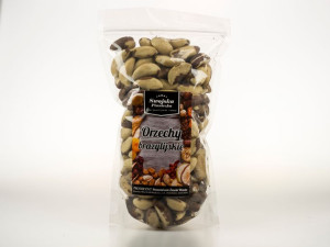 Orzechy BRAZYLIJSKIE 800g Swojska Piwniczka