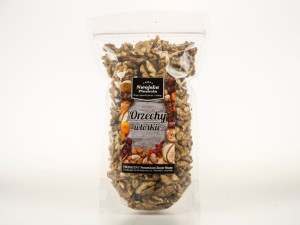 ORZECHY WŁOSKIE ŁUSZCZONE 150g Swojska Piwniczka