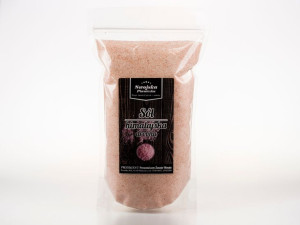 Sól Himalajska różowa drobno drobna Mielona 1kg Swojska Piwniczka