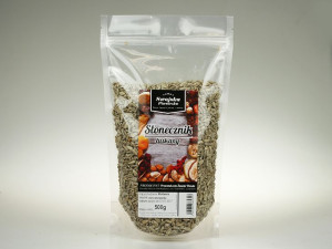 Słonecznik łuskany 500g Swojska Piwniczka