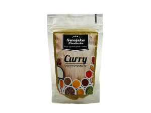 CURRY INDYJSKIE Oryginalne 50g Swojska Piwniczka