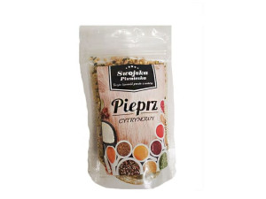 Pieprz Cytrynowy 50g Swojska Piwniczka