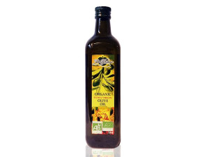 Oliwa Z Oliwek Ekologiczna 750ml Jules Brochenin