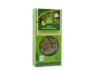 Krwawnik Ziele Ekologiczny 50g Dary Natury
