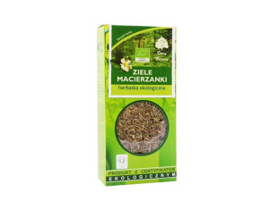 Herbatka Eko Ziele Macierzanki 25g Dary Natury