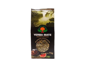 Yerba Mate Ze Skórką Grapefruita 75g Natura Wita