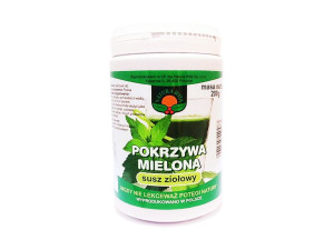 Pokrzywa Mielona Proszek 200g Natura Wita