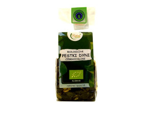 Dynia Pestki Dyni Bio 200g Batom
