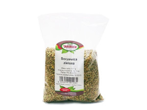 Soczewica Zielona 500g Targroch