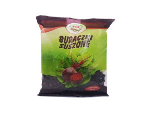 Buraczki Suszone 100g Targroch