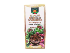 Różeniec Górski Korzeń Krojony 50g Natura Wita