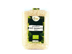 Ryż Biały Basmati Bio 500g Batom