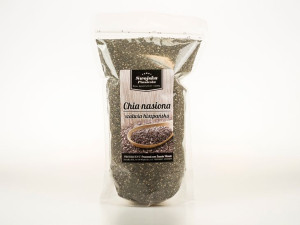 NASIONA CHIA szałwia hiszpańska 250g Swojska Piwniczka