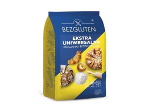 Mąka Ekstra Uniwersalna Mieszanka 1kg Bezgluten