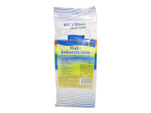 Mąka Kukurydziana Bezglutenowa 500g Bezgluten
