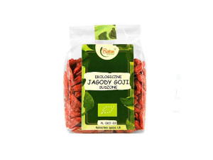 Ekologiczne Jagody Goji 125g Bio Batom