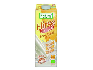 Napój Jaglany Z Prosa Mleko Jaglane 1l Bio Natumi